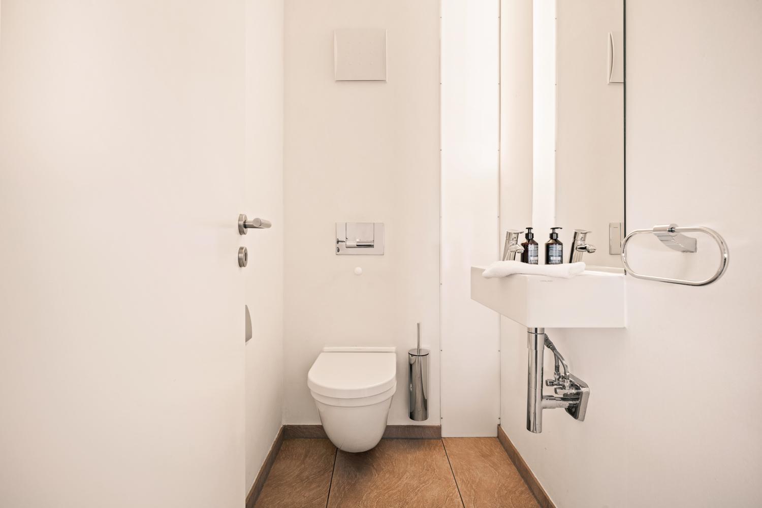 Ferienwohnung Insel-Loft - Maisonette Auf Der Insel, Exklusiv Mit Dachterrasse Lindau  Eksteriør bilde