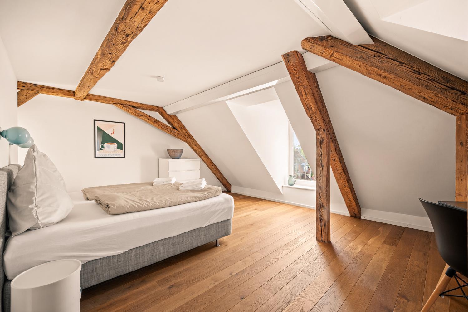 Ferienwohnung Insel-Loft - Maisonette Auf Der Insel, Exklusiv Mit Dachterrasse Lindau  Eksteriør bilde